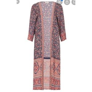 Spell and The Gypsy Collective Duster